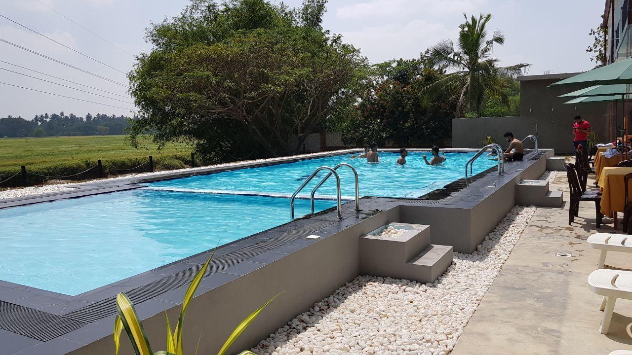 Bed and Breakfast Grand Riverine Kotugoda Exterior foto